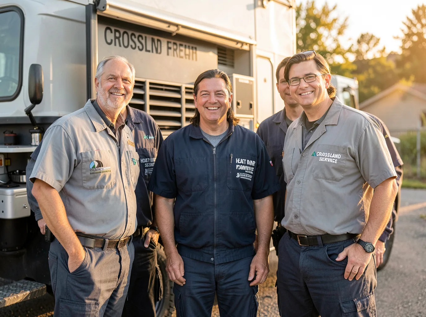 Heat Pump Installation company in Morgan, GA